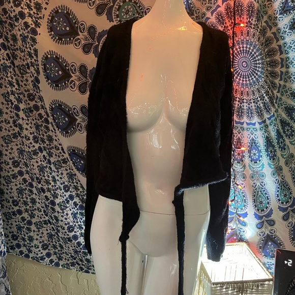 Forever 21 sweater wrap - Picture 1 of 4
